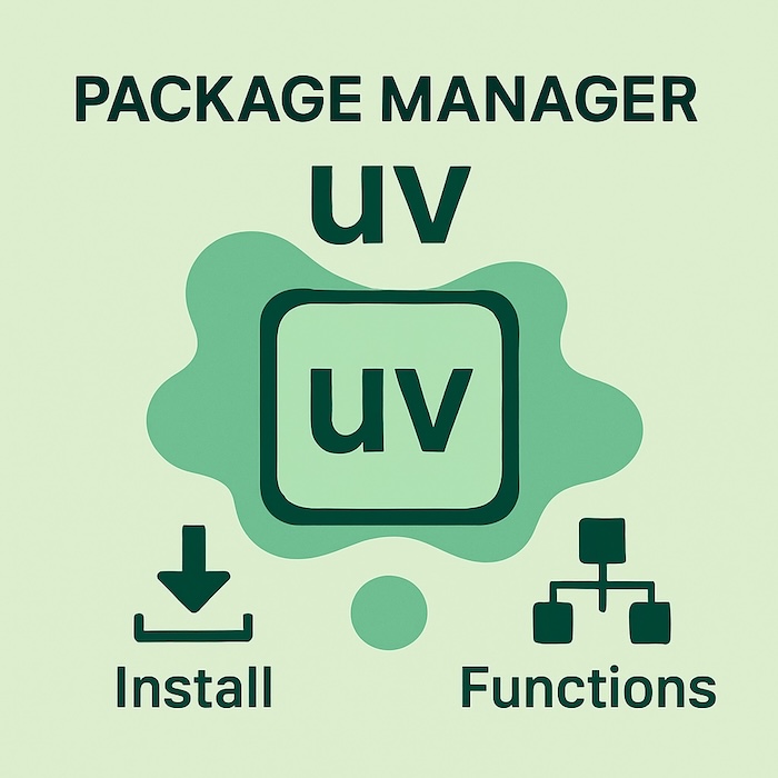 uv package manager