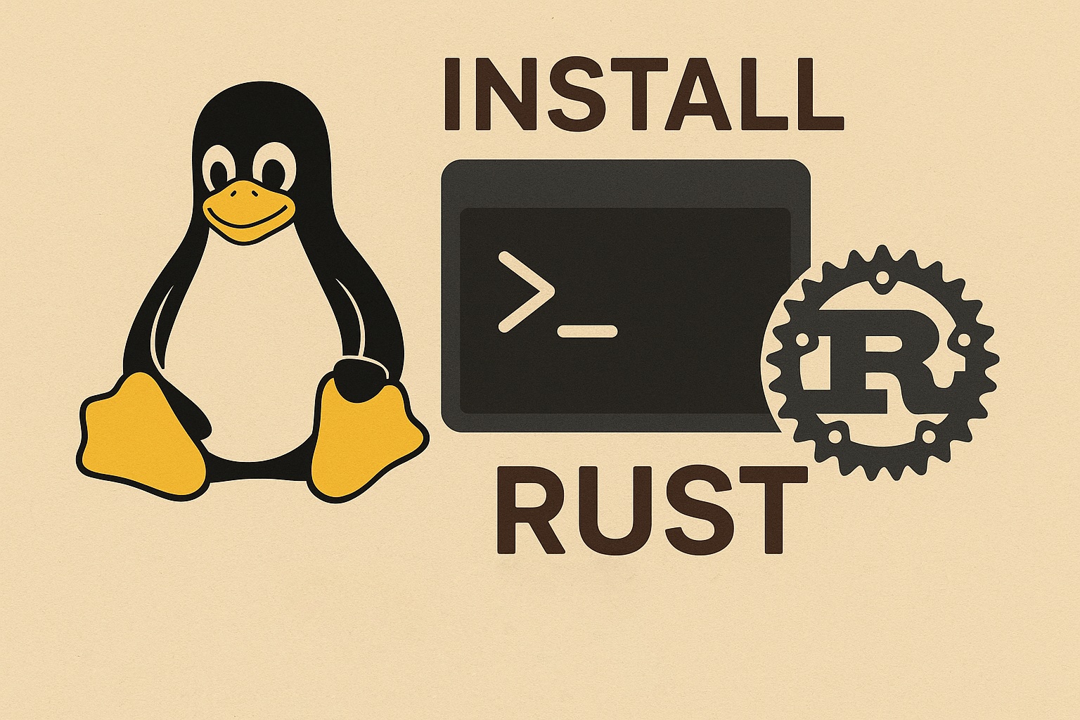 Install Rust on Linux